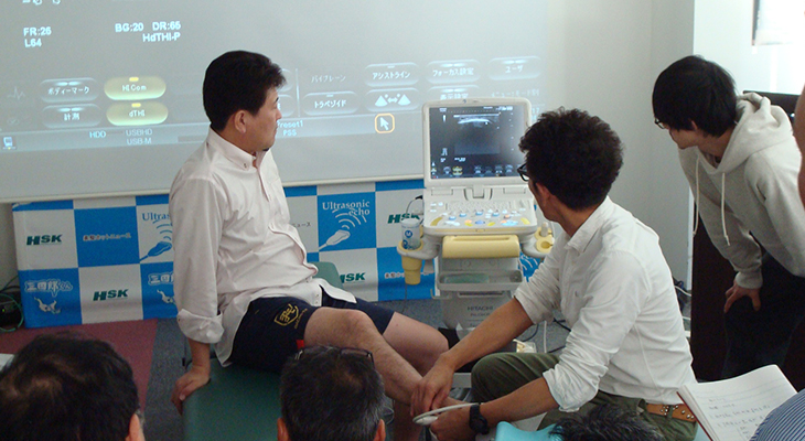 エコーセミナー風景2