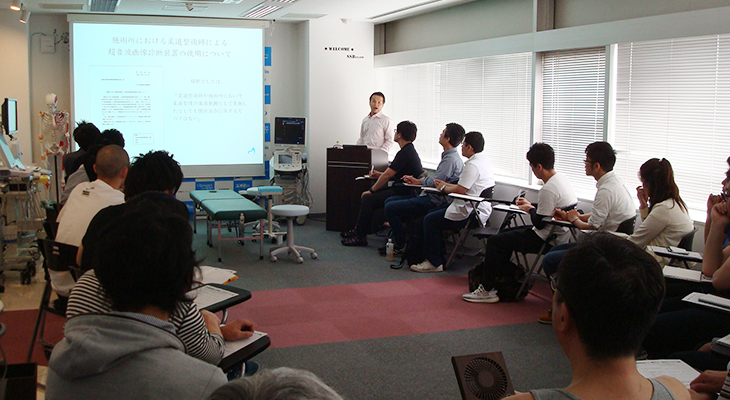 エコーセミナー風景3